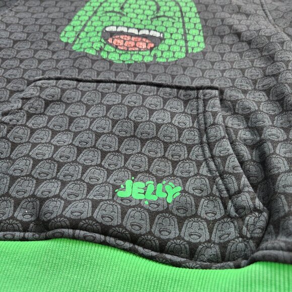 JELLY child's hoodie - Picture 3 of 8
